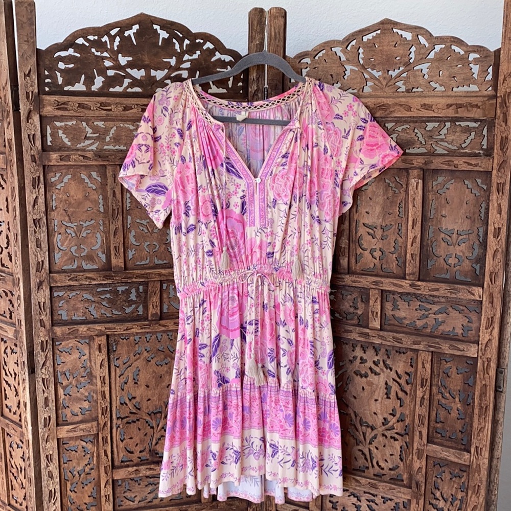 Spell & The Gypse Collective, like new, size L
